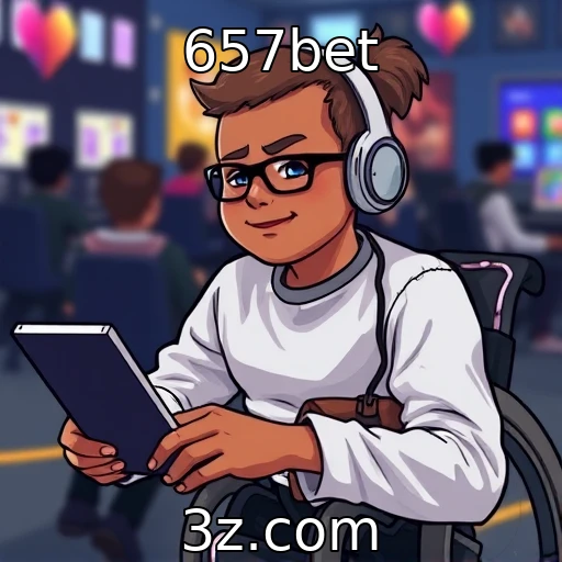 Importância da acessibilidade em jogos digitais