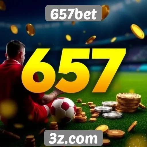 Ofertas de bônus disponíveis no 657bet