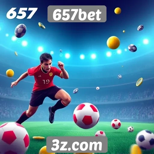 Principais jogos disponíveis no 657bet