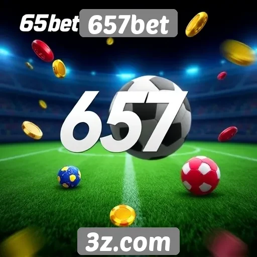 Recursos e promoções disponíveis na 657bet