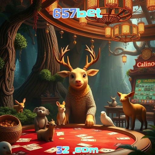 657bet Caça-Níqueis