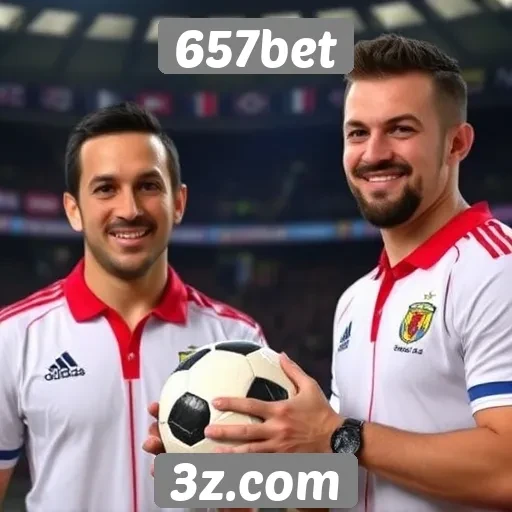 Apostas esportivas e suas peculiaridades na 657bet