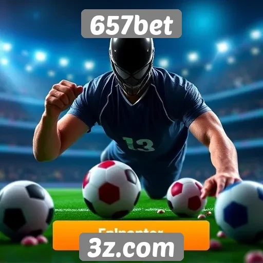 Estudo sobre a experiência do usuário no 657bet